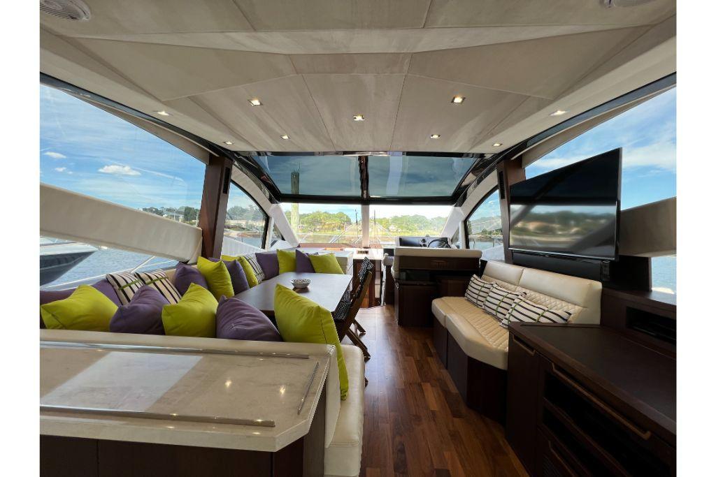 2018 Galeon
                                                             560 Sky Image Thumbnail #54