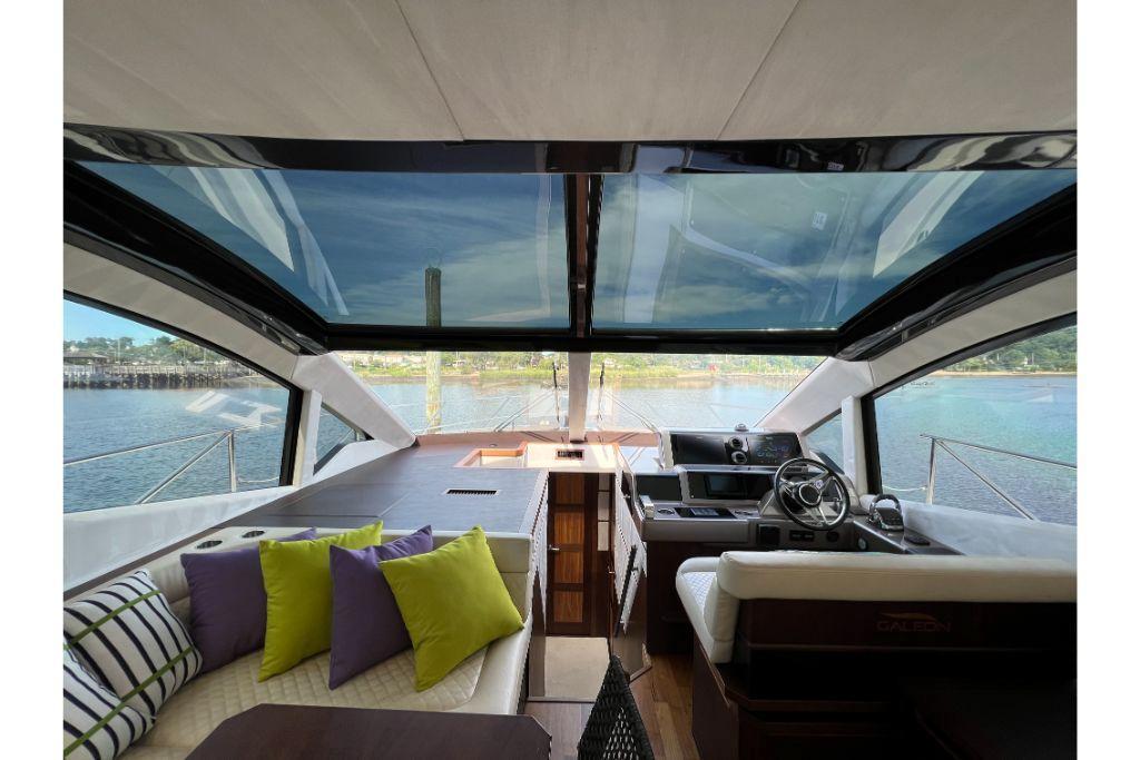 2018 Galeon
                                                             560 Sky Image Thumbnail #63