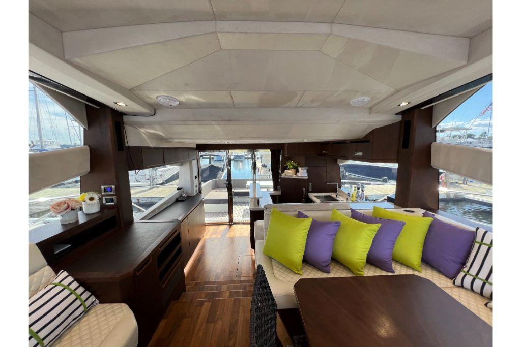 2018 Galeon
                                                             560 Sky Image Thumbnail #77