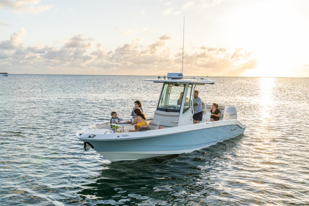 2023 Boston Whaler
                                                             280 Dauntless Image Thumbnail #2