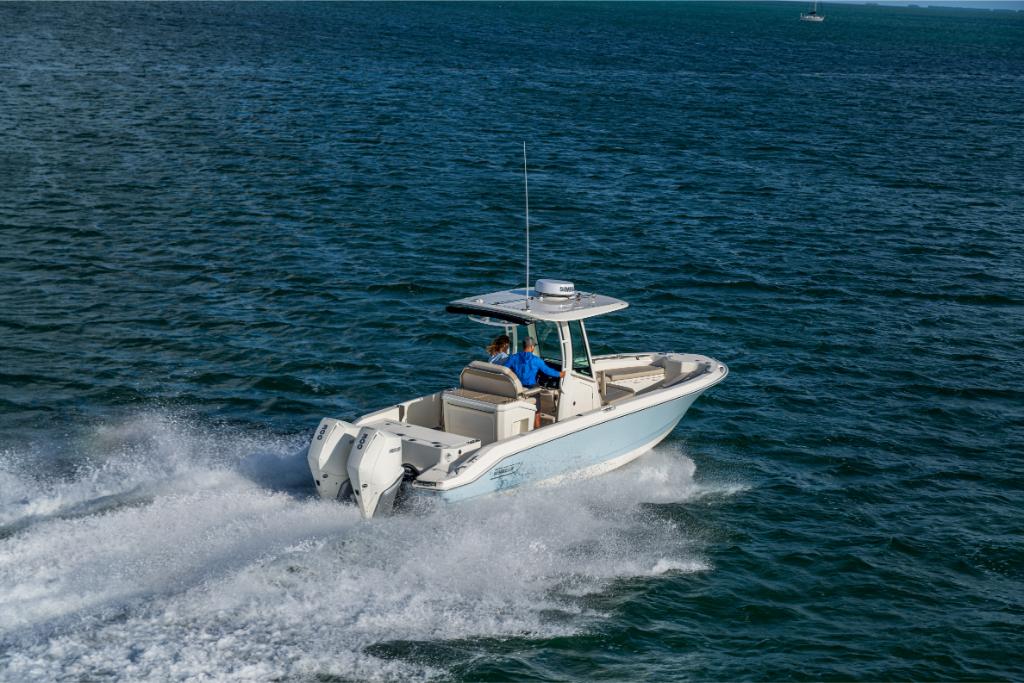 2023 Boston Whaler
                                                             280 Dauntless Image Thumbnail #44