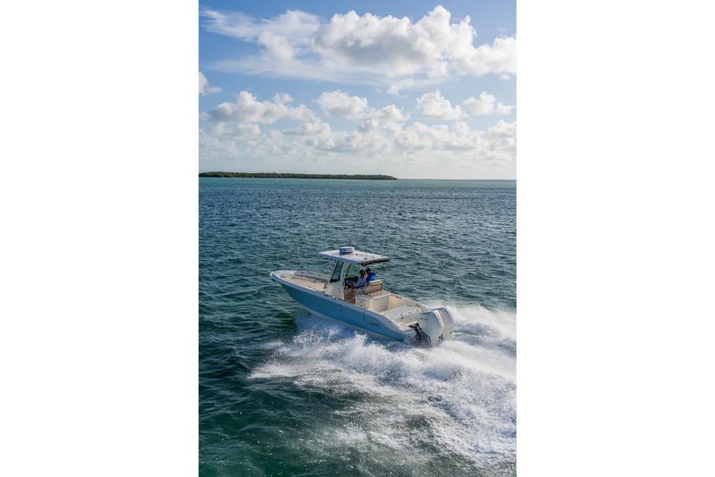 2023 Boston Whaler
                                                             280 Dauntless Image Thumbnail #45
