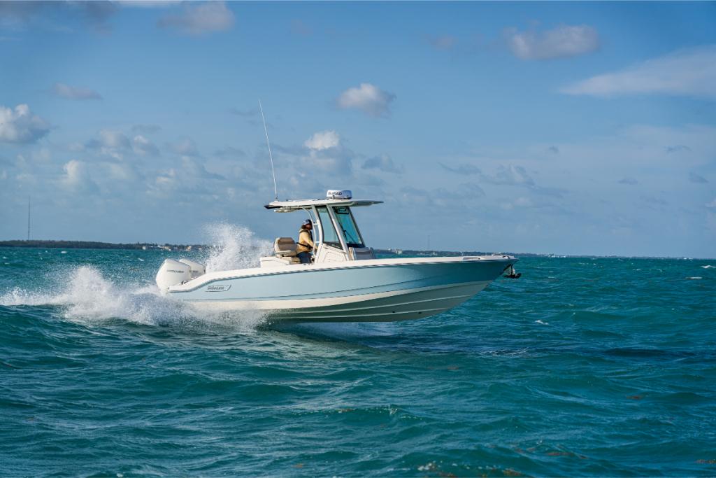 2023 Boston Whaler
                                                             280 Dauntless Image Thumbnail #52