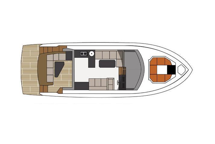 2023 Cruisers Yachts
                                                             46 Cantius Image Thumbnail #15