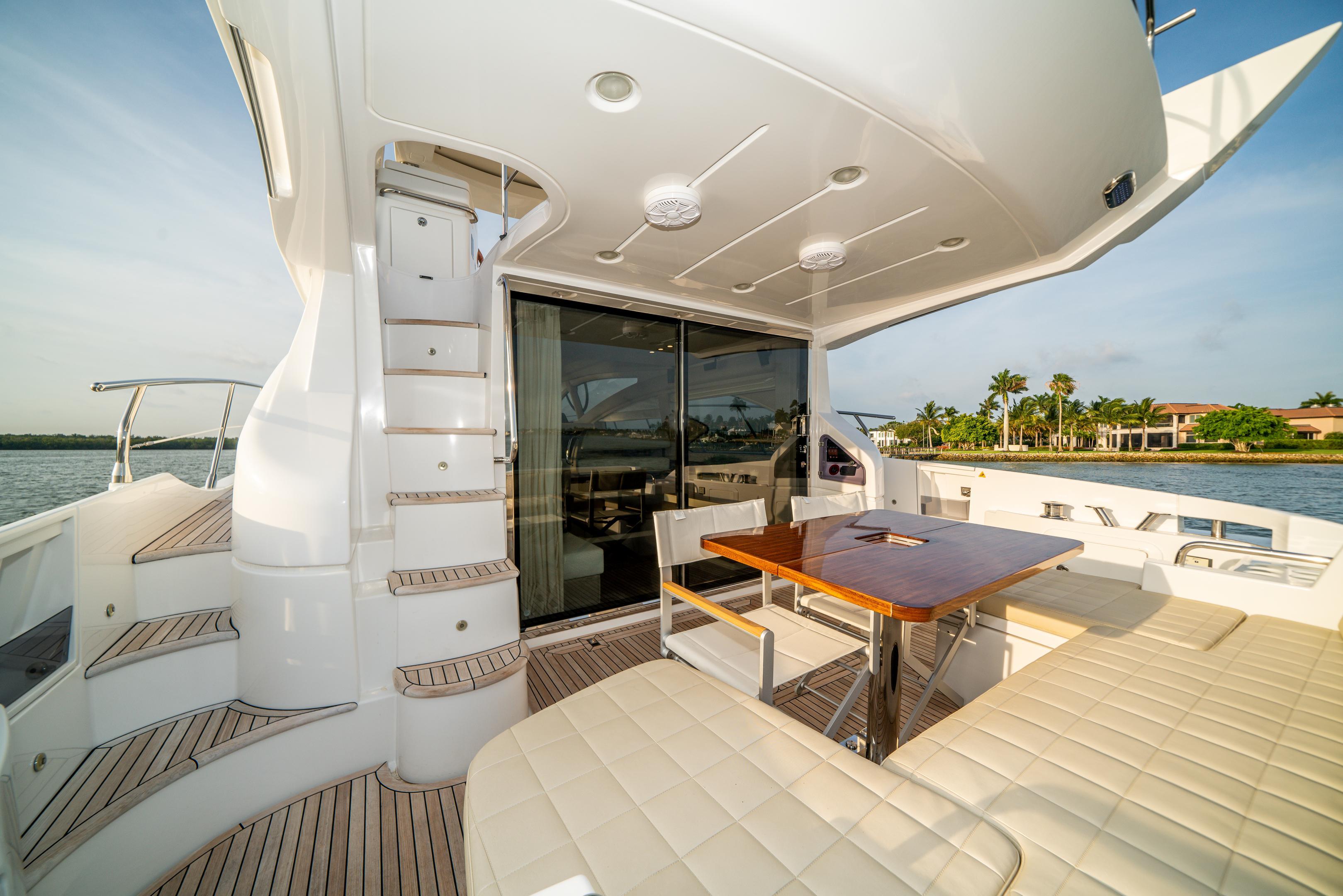 2017 Azimut
                                                             54 Flybridge Image Thumbnail #31