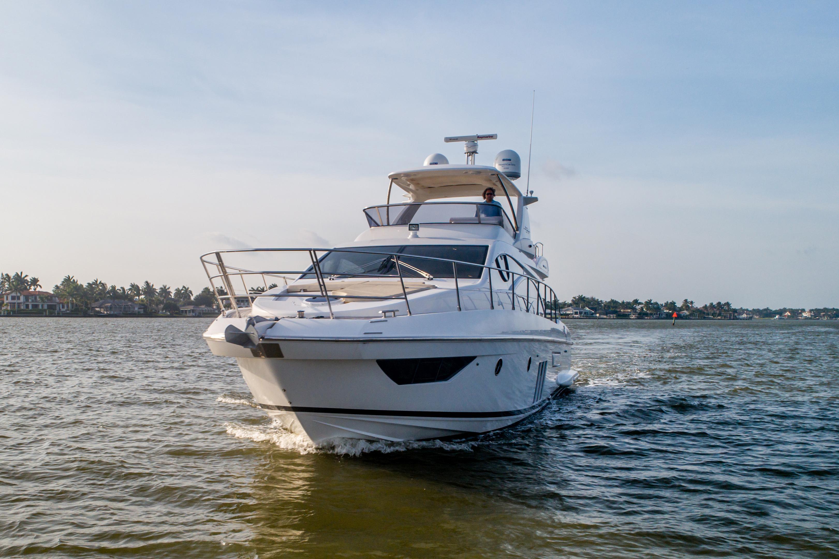 2017 Azimut
                                                             54 Flybridge Image Thumbnail #26