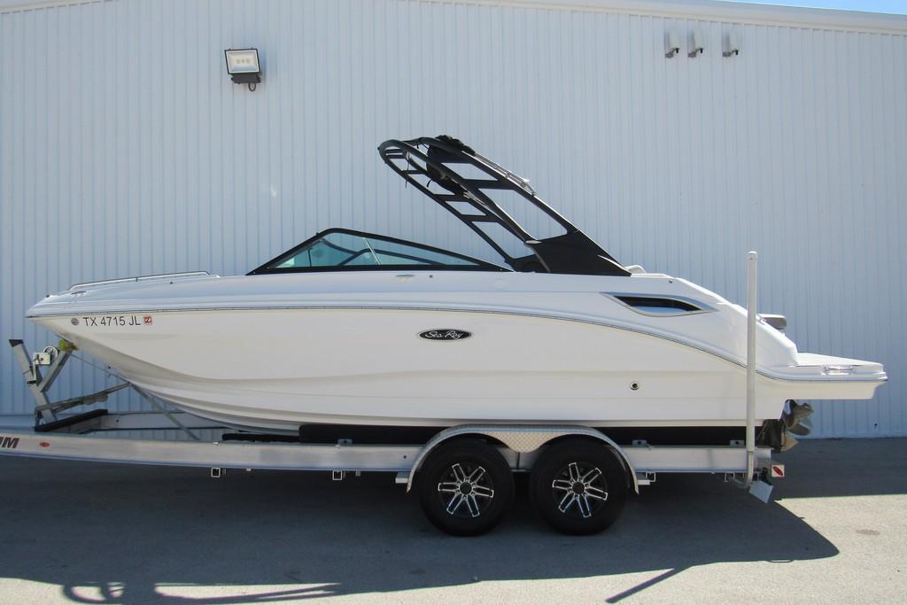 2021 Sea Ray
                                                             SDX 250 Image Thumbnail #0
