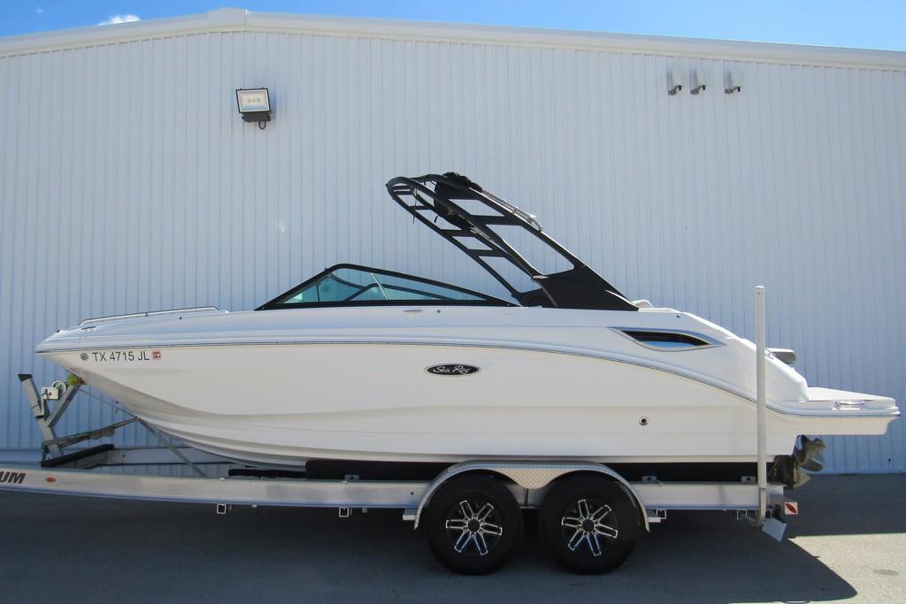 2021 Sea Ray
                                                             SDX 250 Image Thumbnail #1