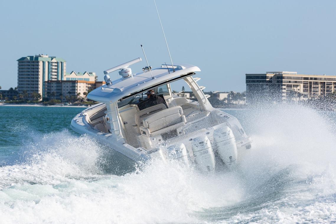 2023 Boston Whaler
                                                             350 Realm Image Thumbnail #5