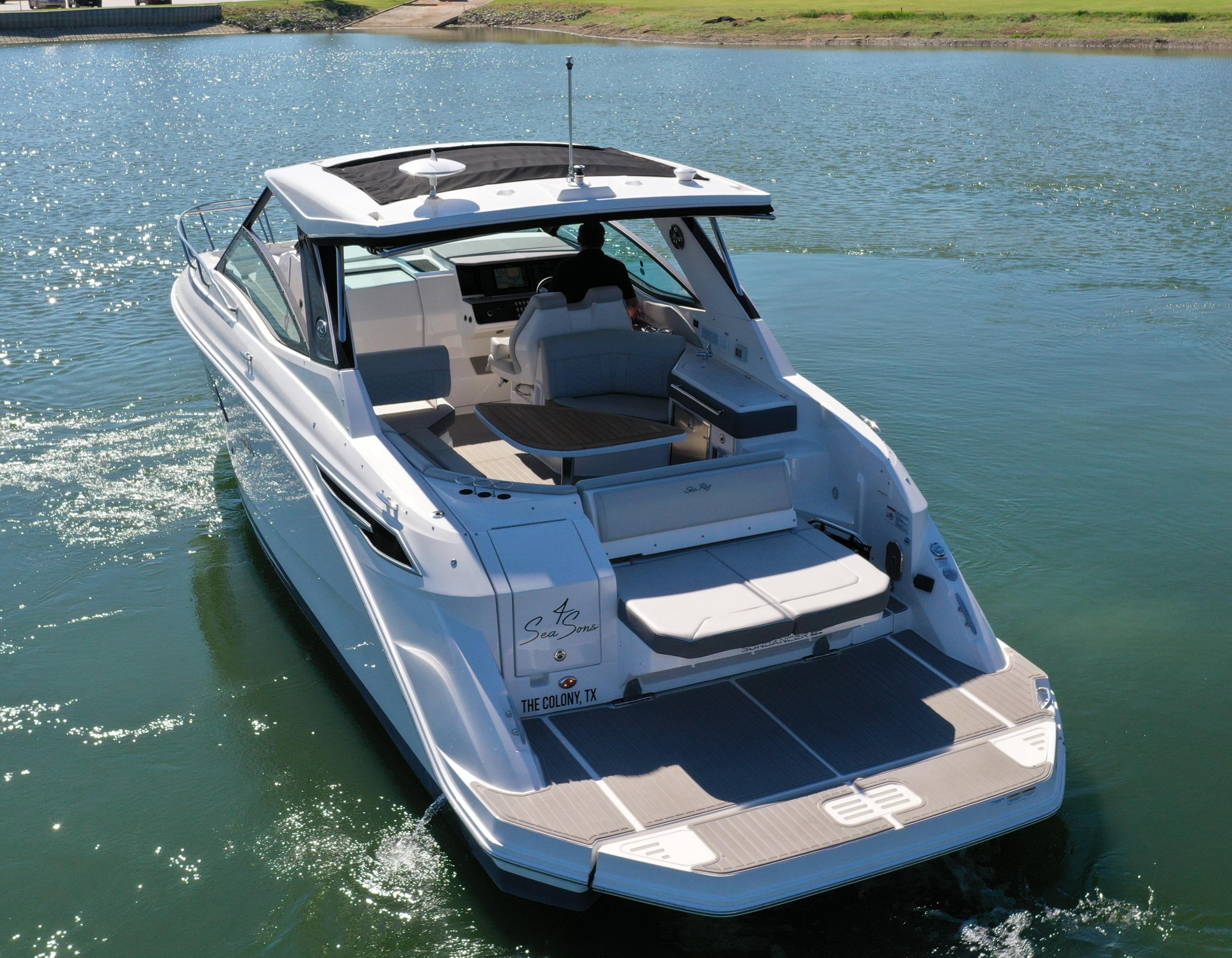 2022 Sea Ray
                                                             Sundancer 320 Image Thumbnail #94