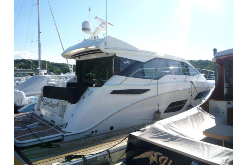 2017 Sea Ray
                                                             460 SUNDANCER Image Thumbnail #2