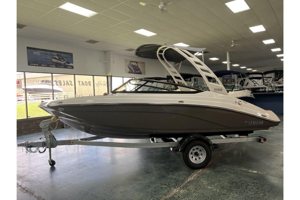 2023 Yamaha 195s Marinemax Lake Wylie 1772