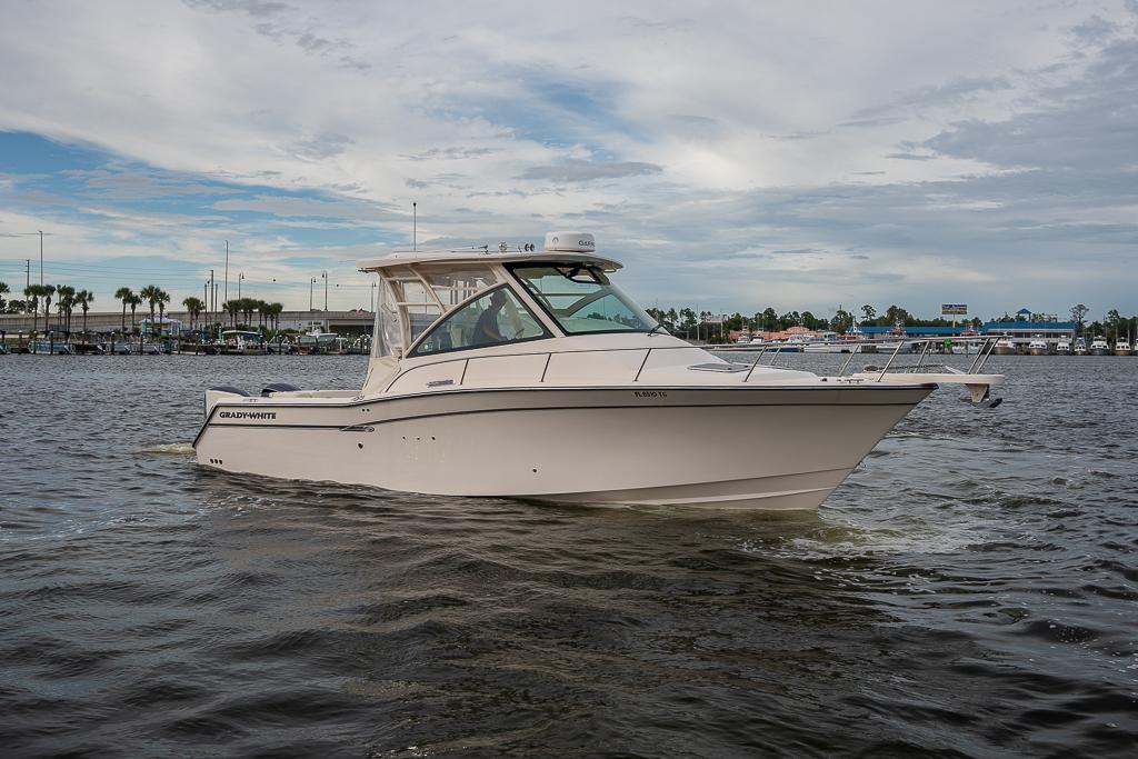 2018 Grady-White
                                                             Express 330 Image Thumbnail #16