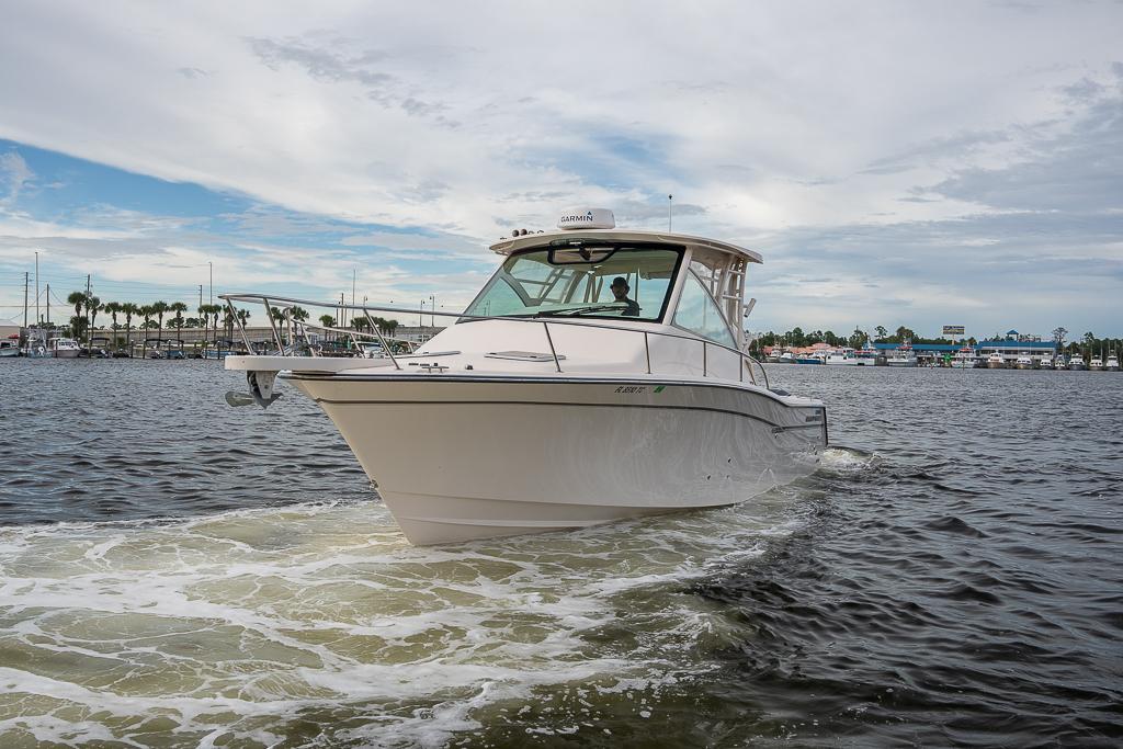 2018 Grady-White
                                                             Express 330 Image Thumbnail #10