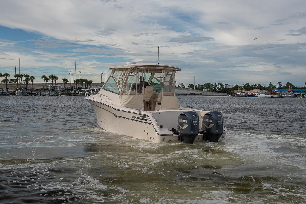 2018 Grady-White
                                                             Express 330 Image Thumbnail #6