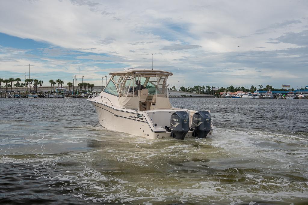 2018 Grady-White
                                                             Express 330 Image Thumbnail #7