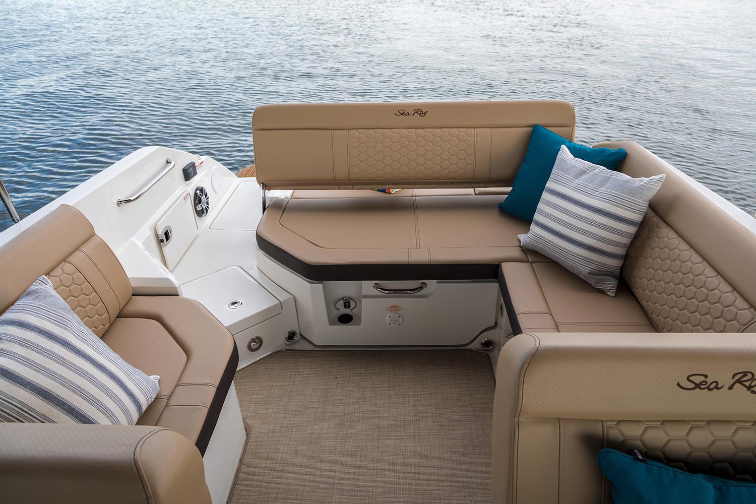 2021 Sea Ray
                                                             SDX 250 Outboard Image Thumbnail #9
