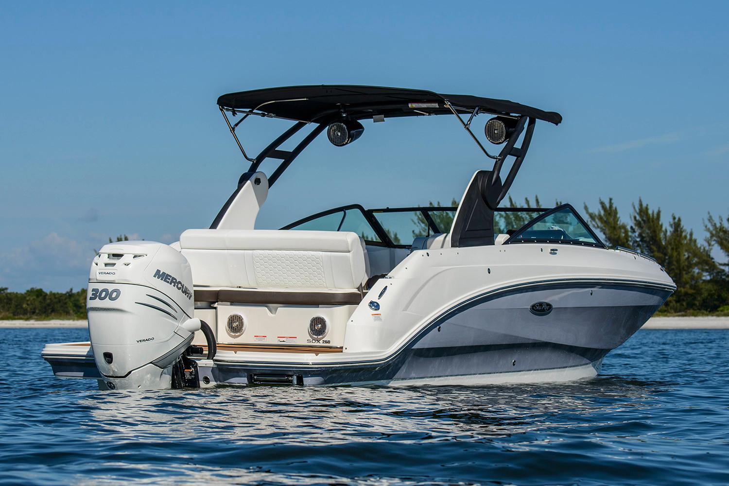 2021 Sea Ray
                                                             SDX 250 Outboard Image Thumbnail #4