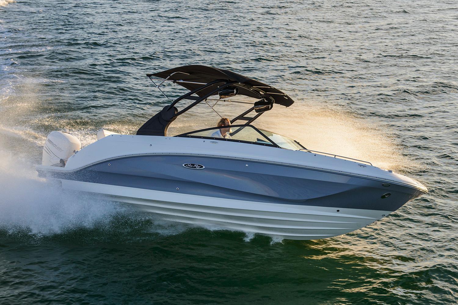 2021 Sea Ray
                                                             SDX 250 Outboard Image Thumbnail #2