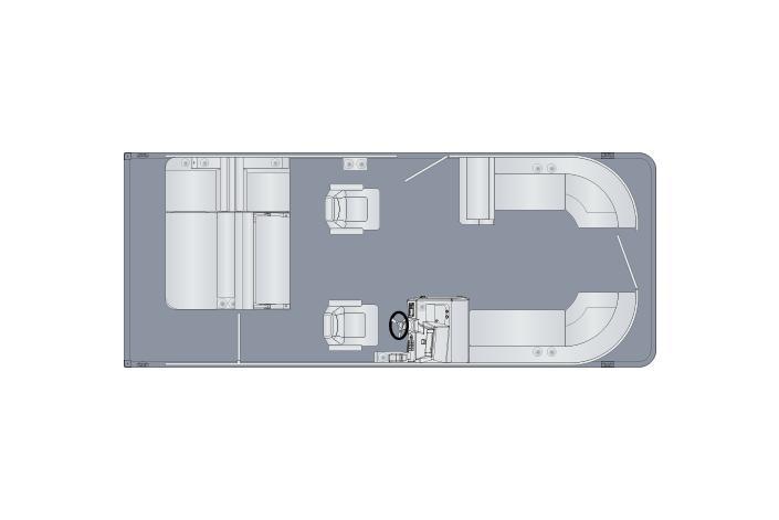 2023 Harris
                                                             Sunliner 230 Image Thumbnail #5