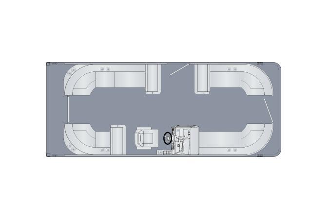 2023 Harris
                                                             Sunliner 230 Image Thumbnail #4