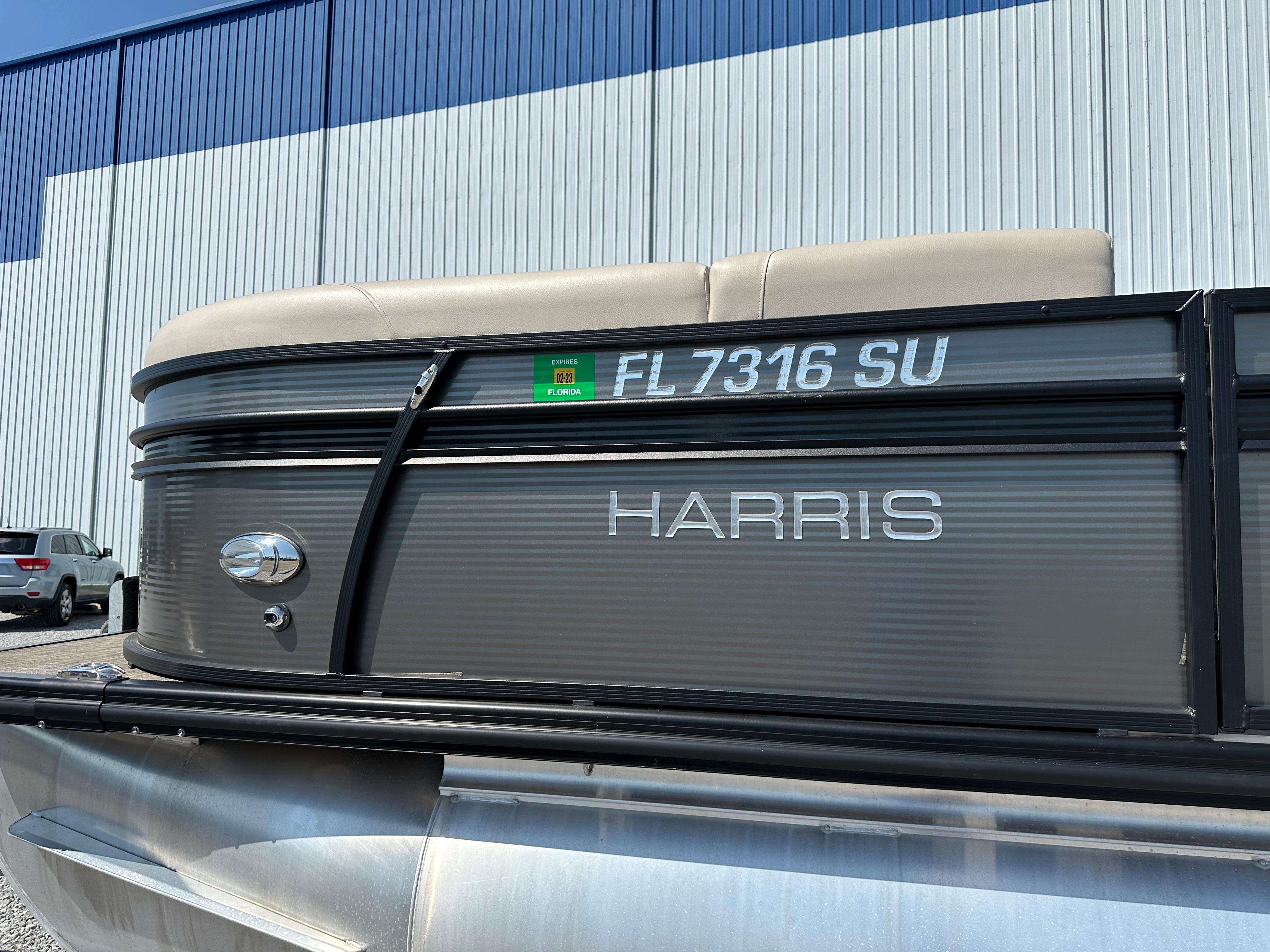 2021 Harris
                                                             Cruiser 230 Image Thumbnail #33