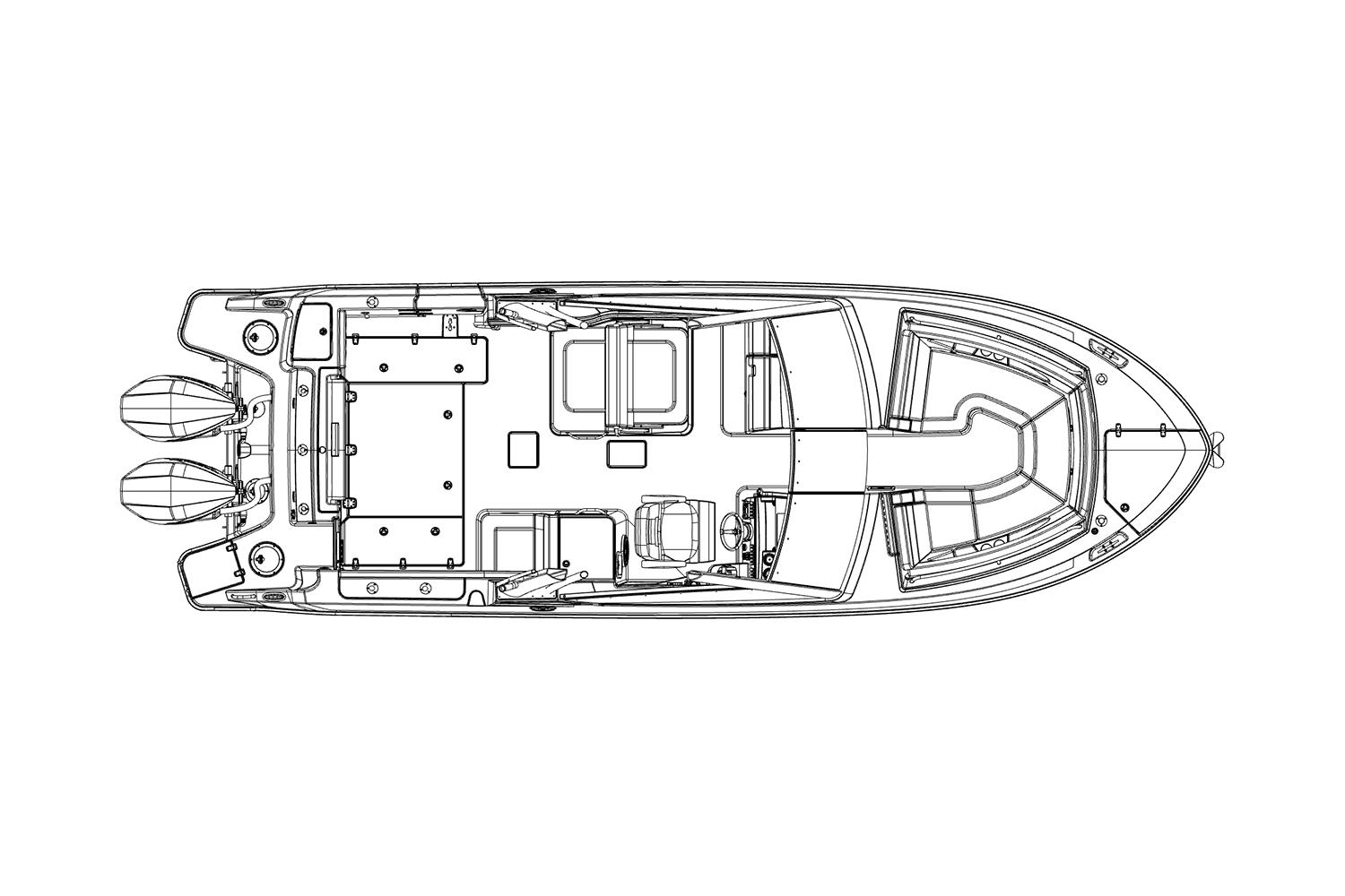 2023 Boston Whaler
                                                             280 Vantage Image Thumbnail #31