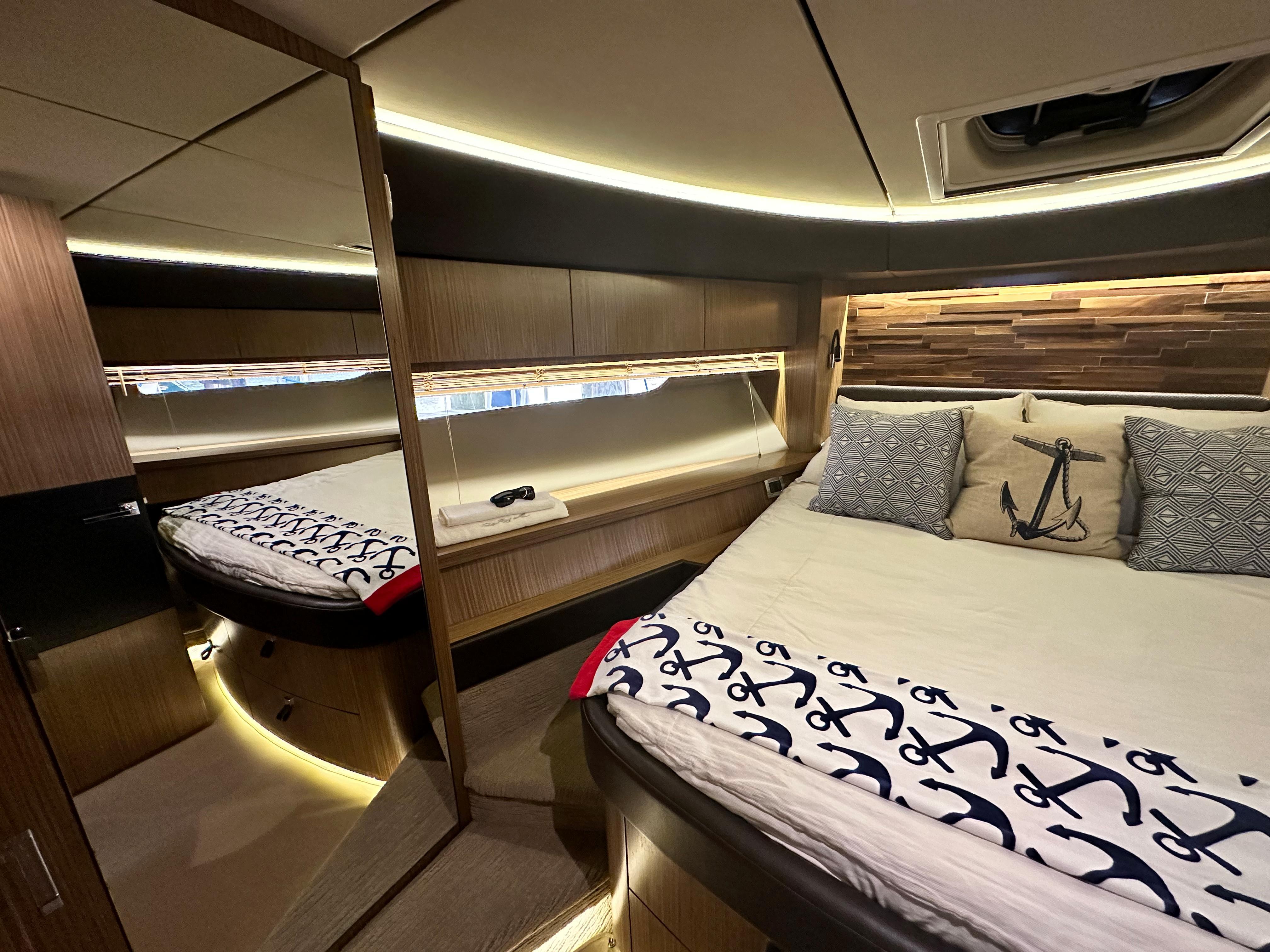2018 Sea Ray
                                                             L590 Fly Image Thumbnail #65