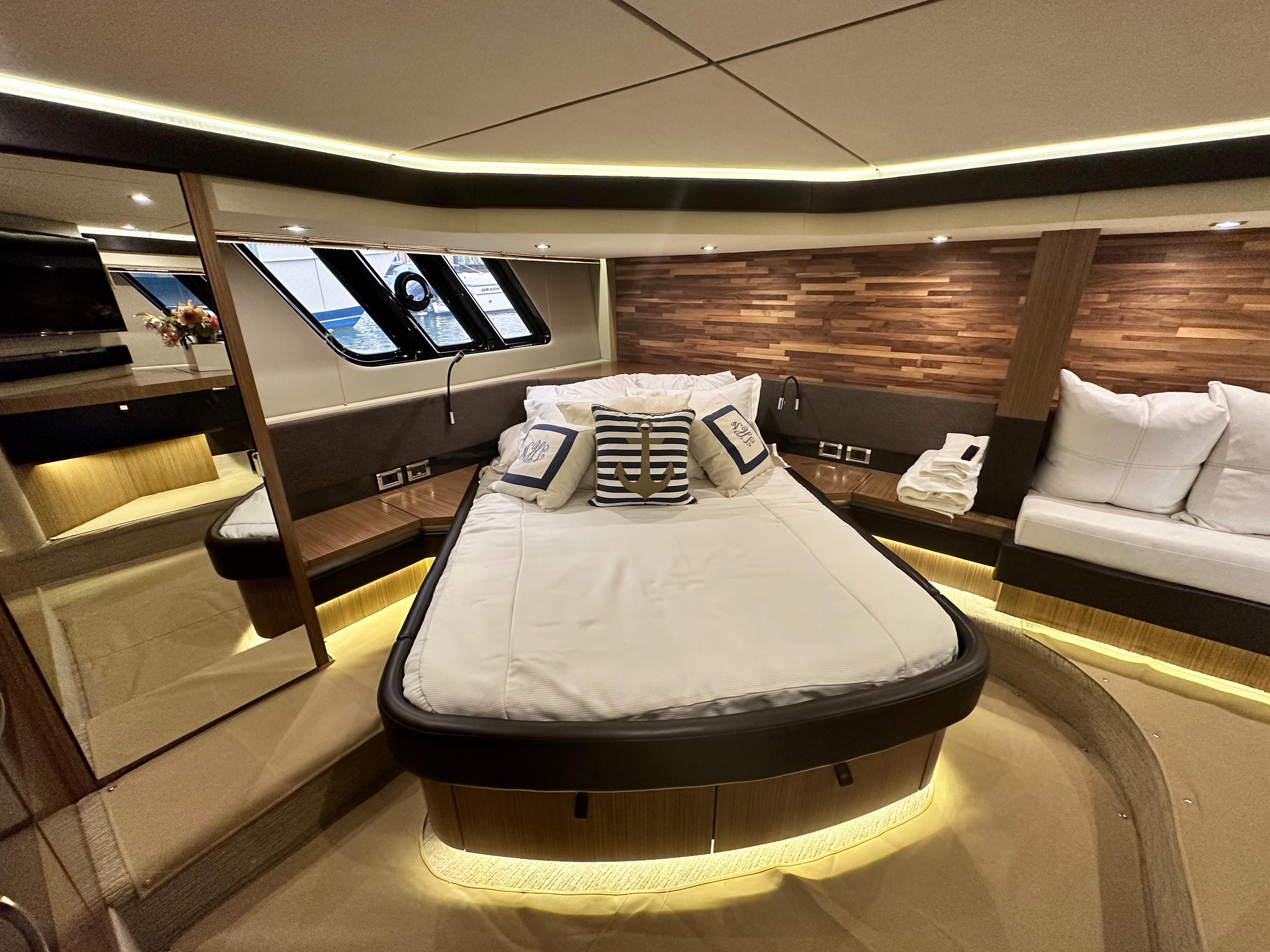 2018 Sea Ray
                                                             L590 Fly Image Thumbnail #83