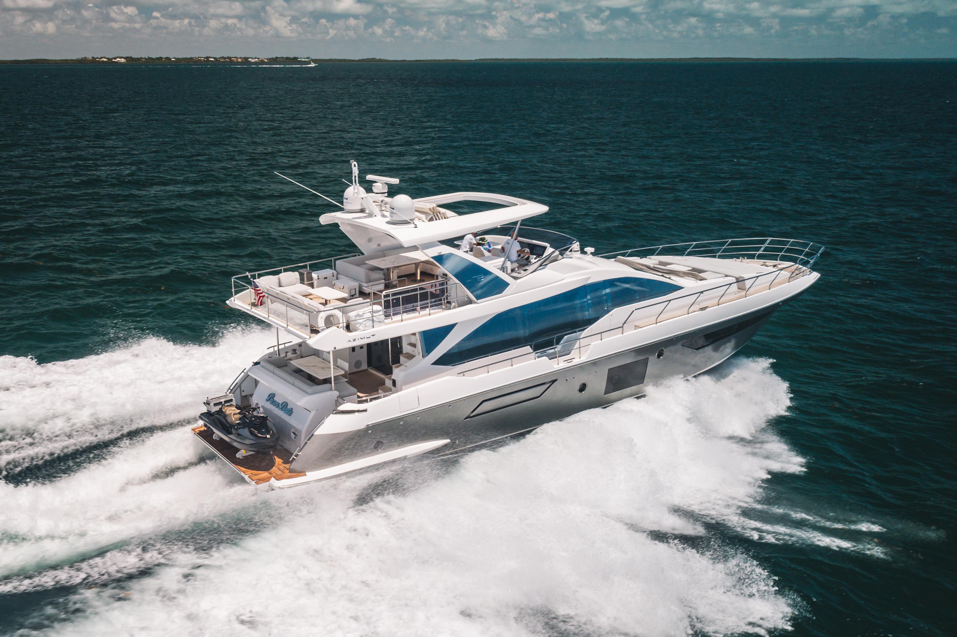 2022 Azimut
                                                             72 FLY Image Thumbnail #3