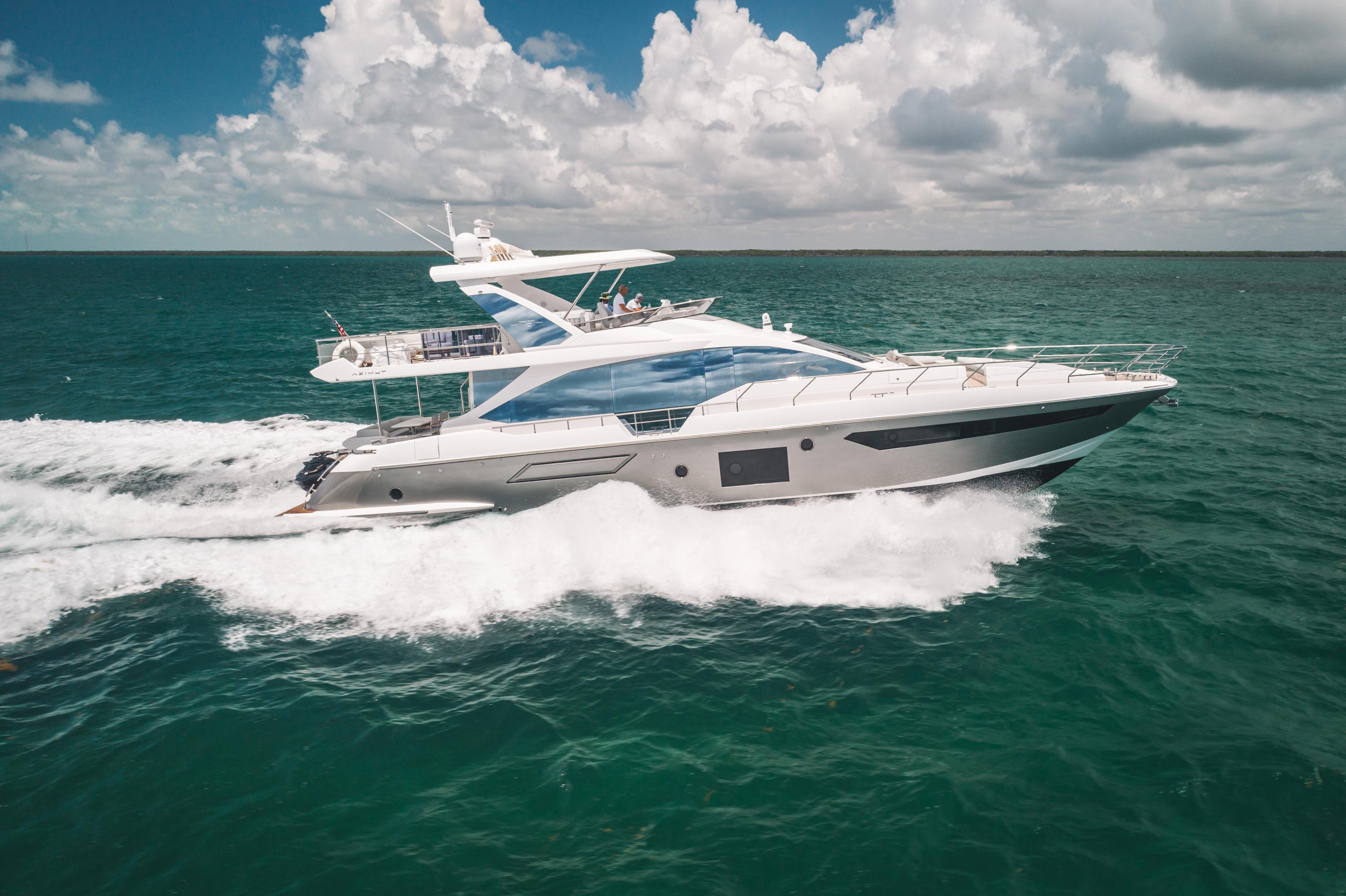 2022 Azimut
                                                             72 FLY Image Thumbnail #9