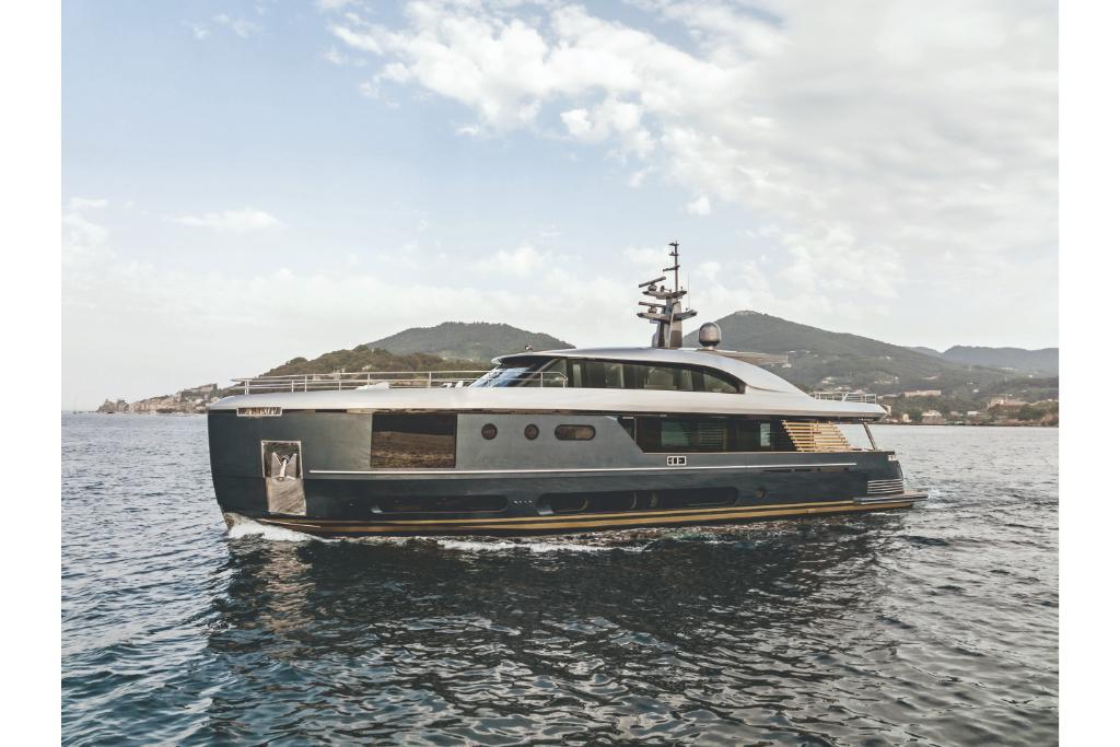 2023 Azimut
                                                             Magellano 30M Image Thumbnail #10