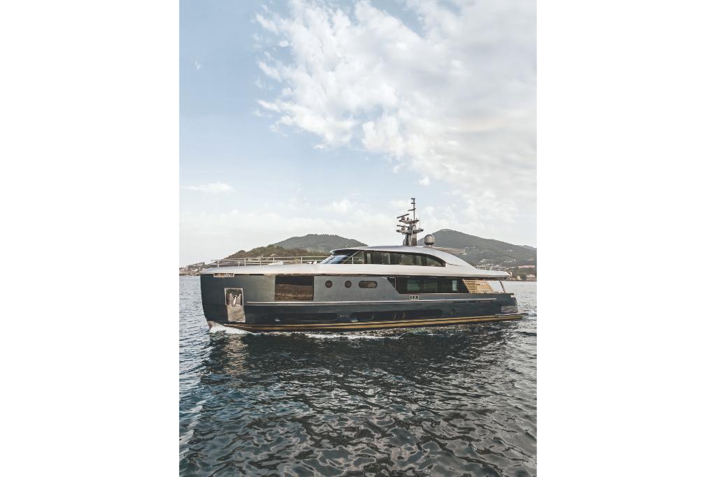 2023 Azimut
                                                             Magellano 30M Image Thumbnail #11