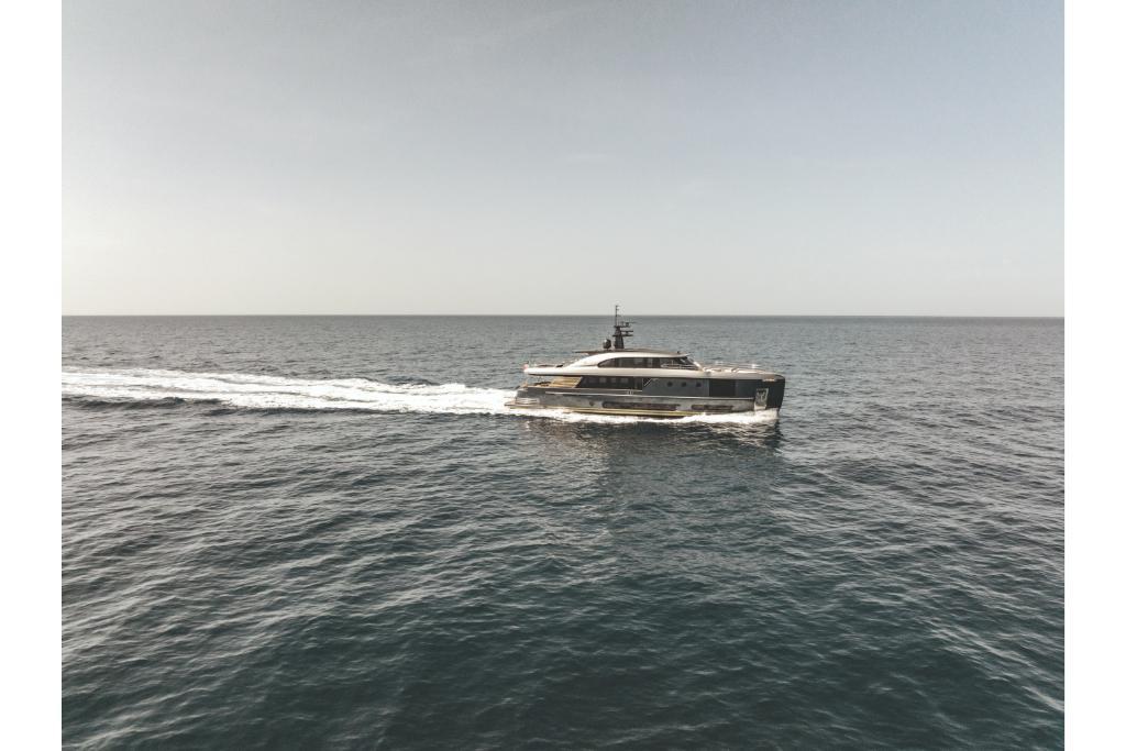 2023 Azimut
                                                             Magellano 30M Image Thumbnail #16