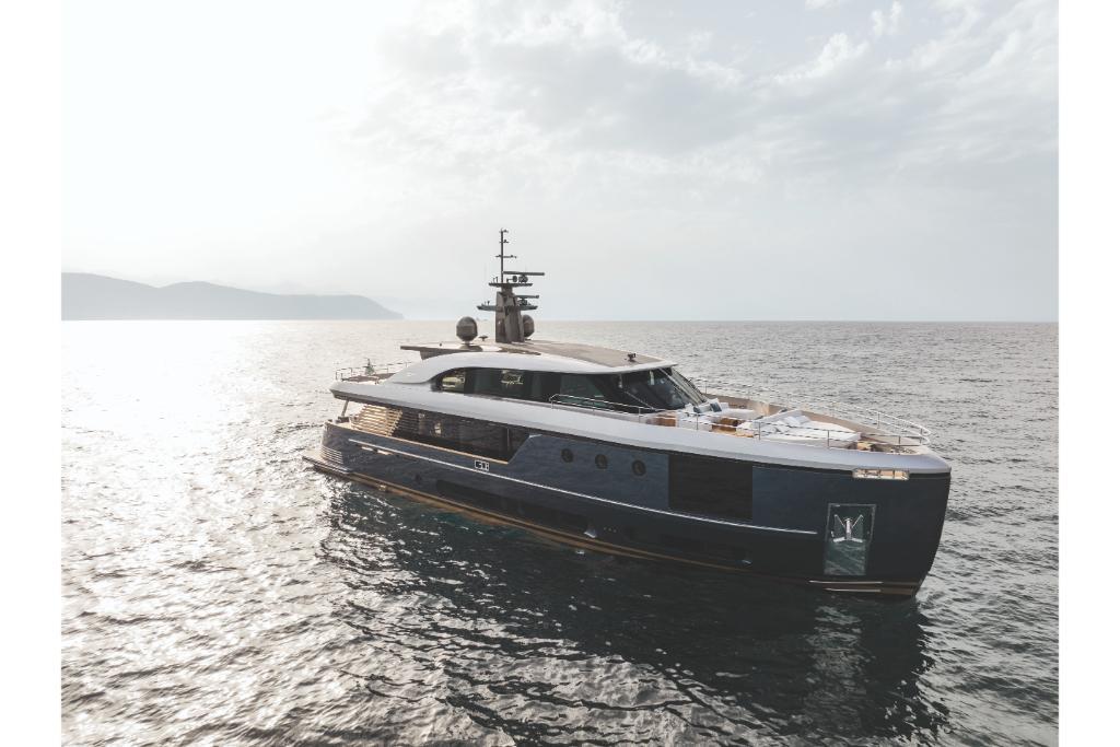 2023 Azimut
                                                             Magellano 30M Image Thumbnail #20