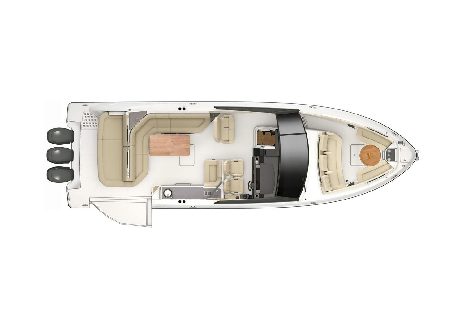 2023 Sea Ray
                                                             SLX 400 Outboard Image Thumbnail #17