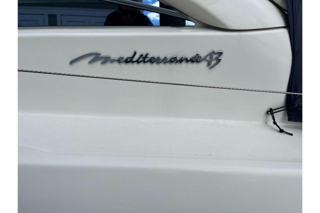 2009 Cranchi
                                                             MEDITERRANCE 43 Image Thumbnail #8