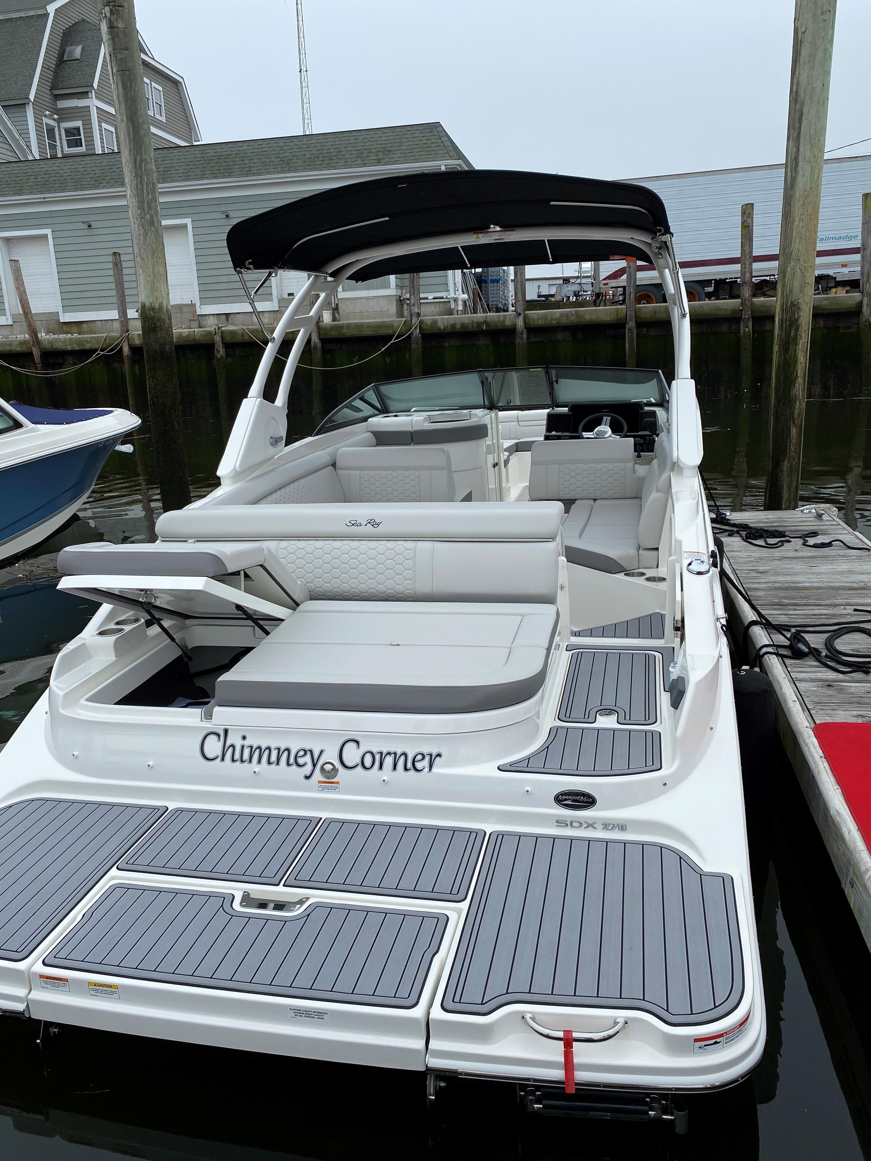 2021 Sea Ray
                                                             270 SDX Image Thumbnail #25