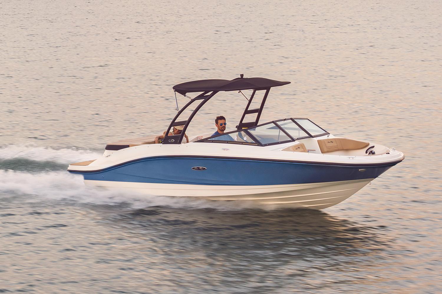 2023 Sea Ray
                                                             SPX 210 Image Thumbnail #2